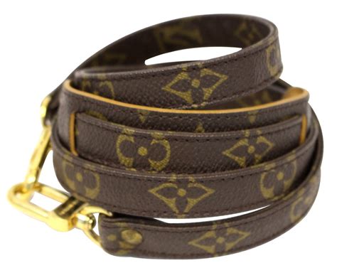 shoulder strap louis vuitton|authentic Louis Vuitton shoulder strap.